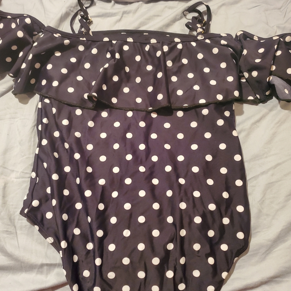 Marina West bathing suit